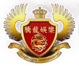 腾龙游戏有限公司Logo